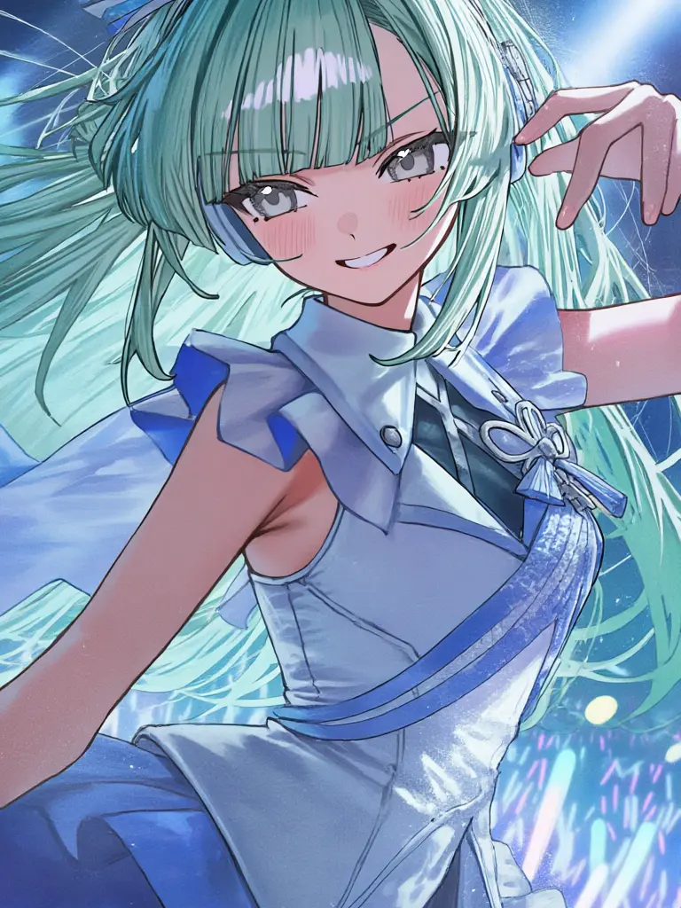 LEYEE의 언더도그마 아이돌 빌런생활.