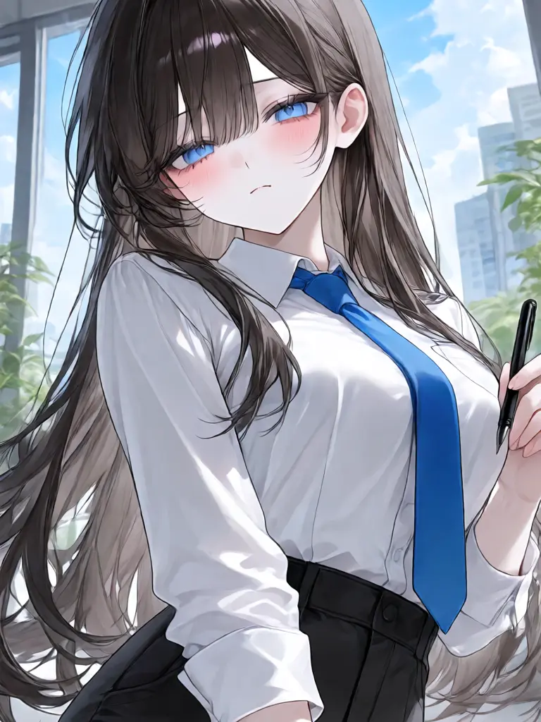IdleMenu1562의 擬人化したペット（user）