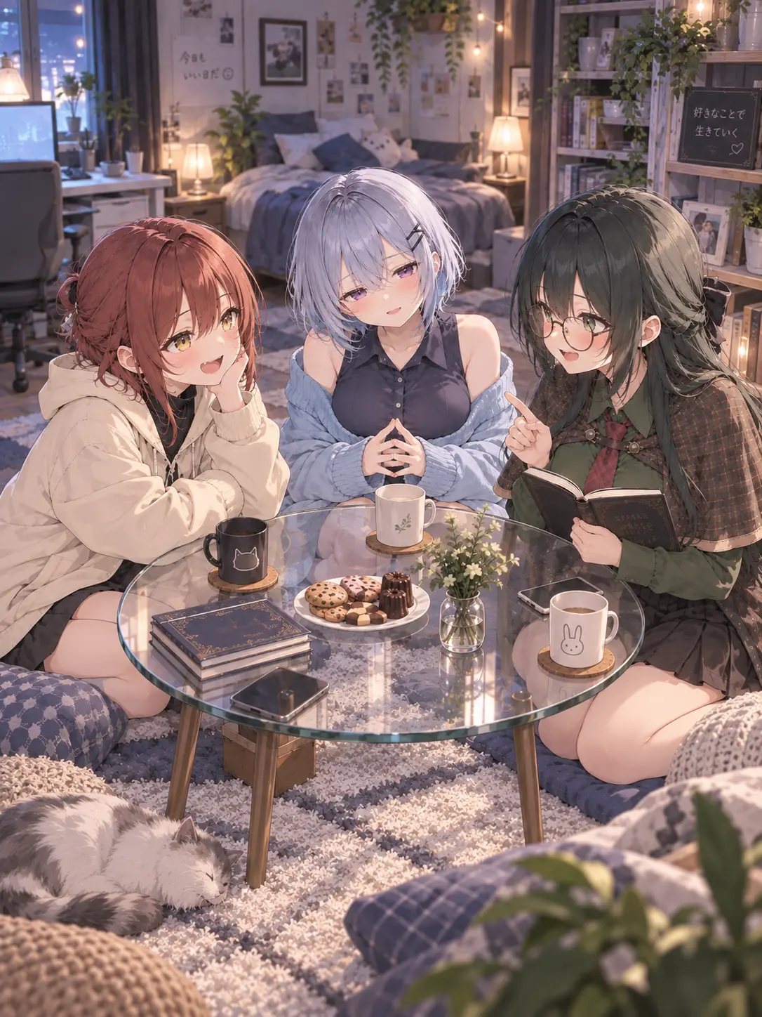 StumpyAnime2059의 方言ガールズ