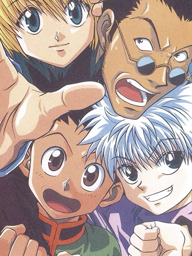 BL486의 HxH / Living Together