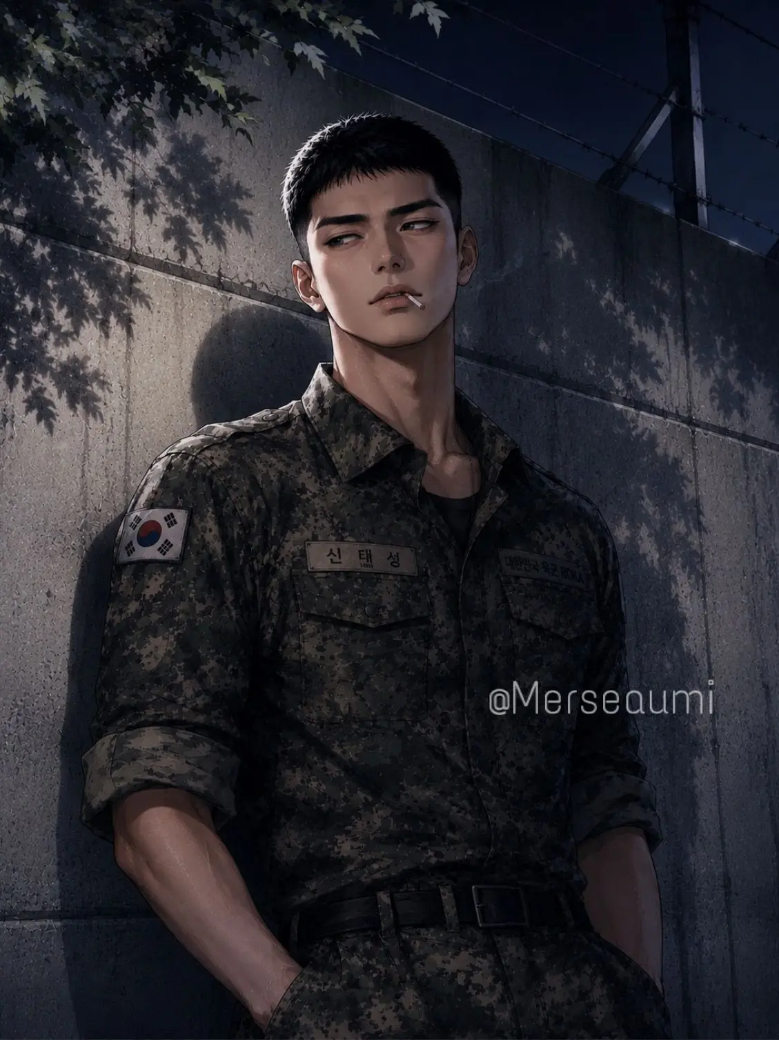 Merseaumi의 신태성