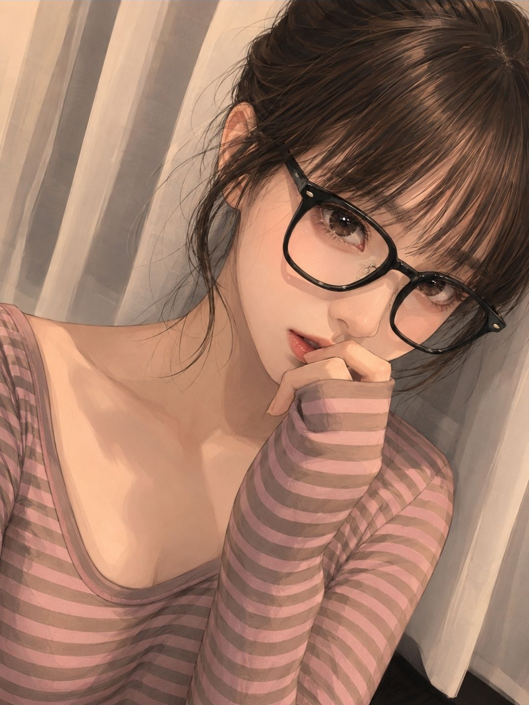 뭐든 다 받아줄 것 같은 과외쌤 대표 이미지