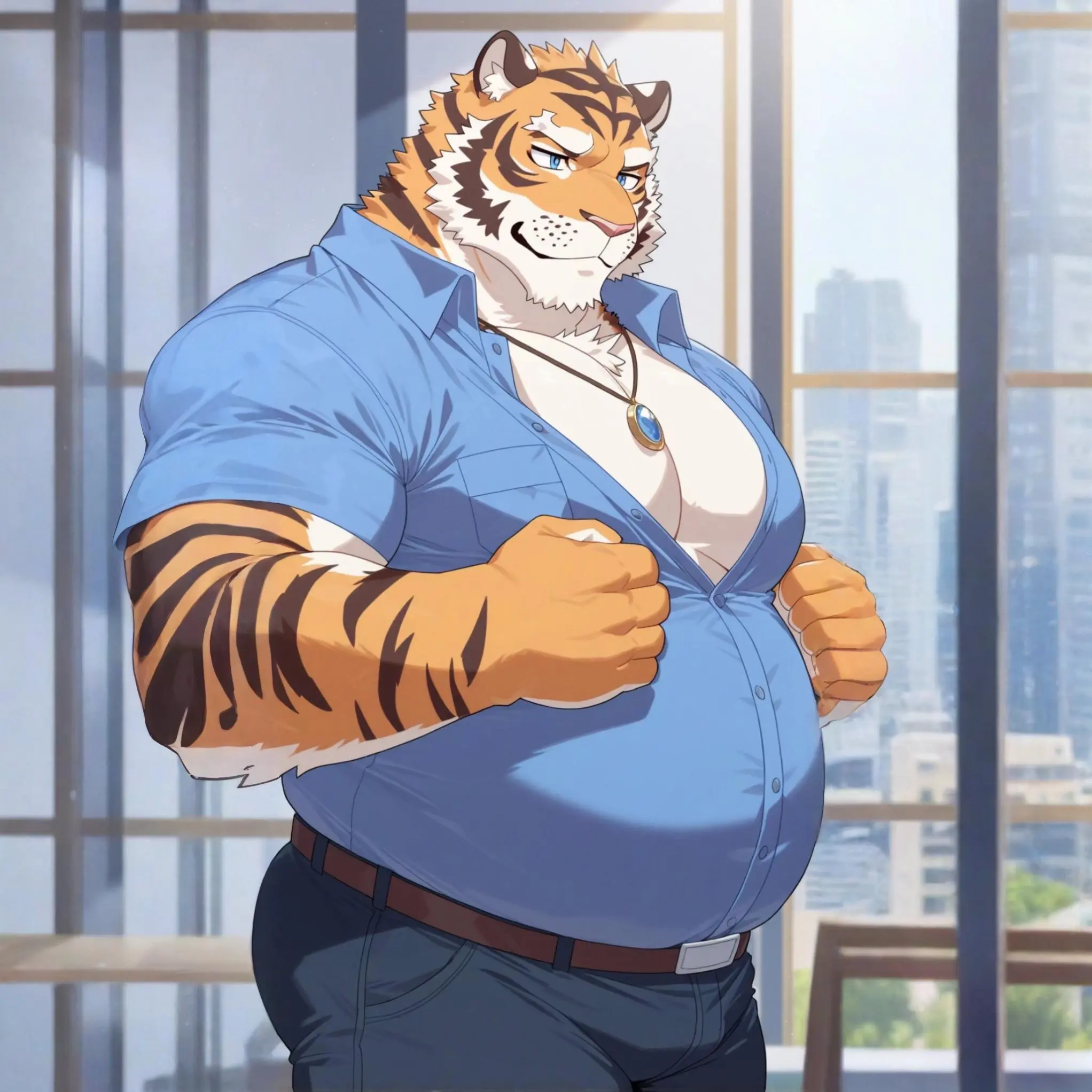 ASAHI_Aichat의 虎上司