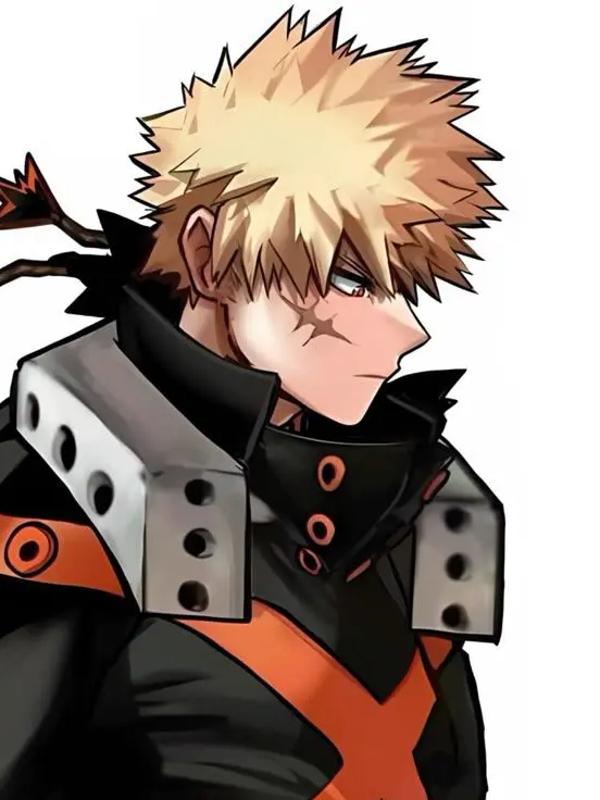Novachanz의 Katsuki Bakugo