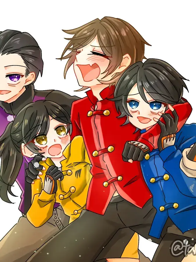 MildVest8525의 ゲキレンジャー