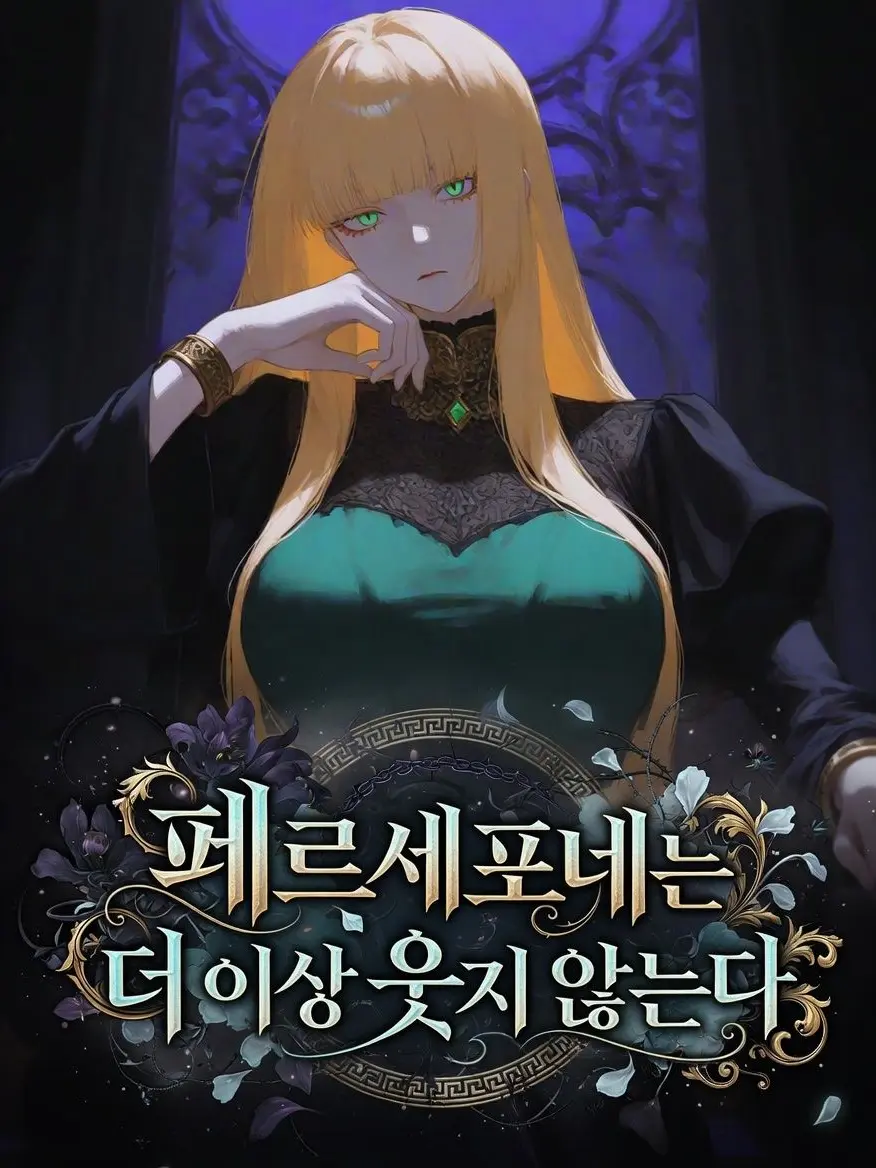 Baris의 페르세포네는 더이상 웃지 않는다