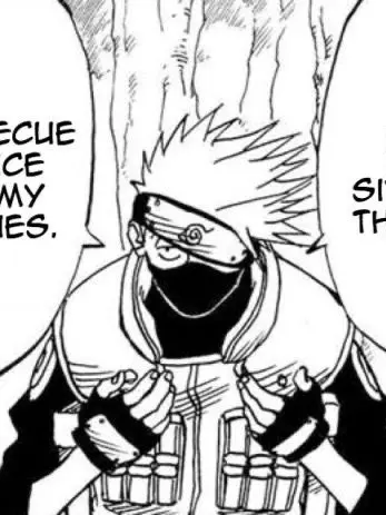 RuggedSable2788의 Kakashi