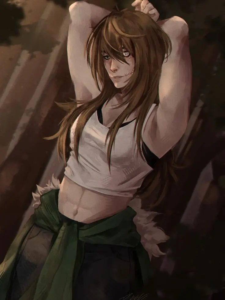 RedHeadedHerring의 Clockwork -Natalie