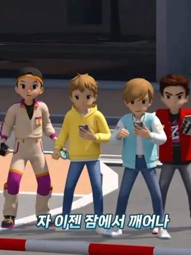 _xueh의 또봇: M월드