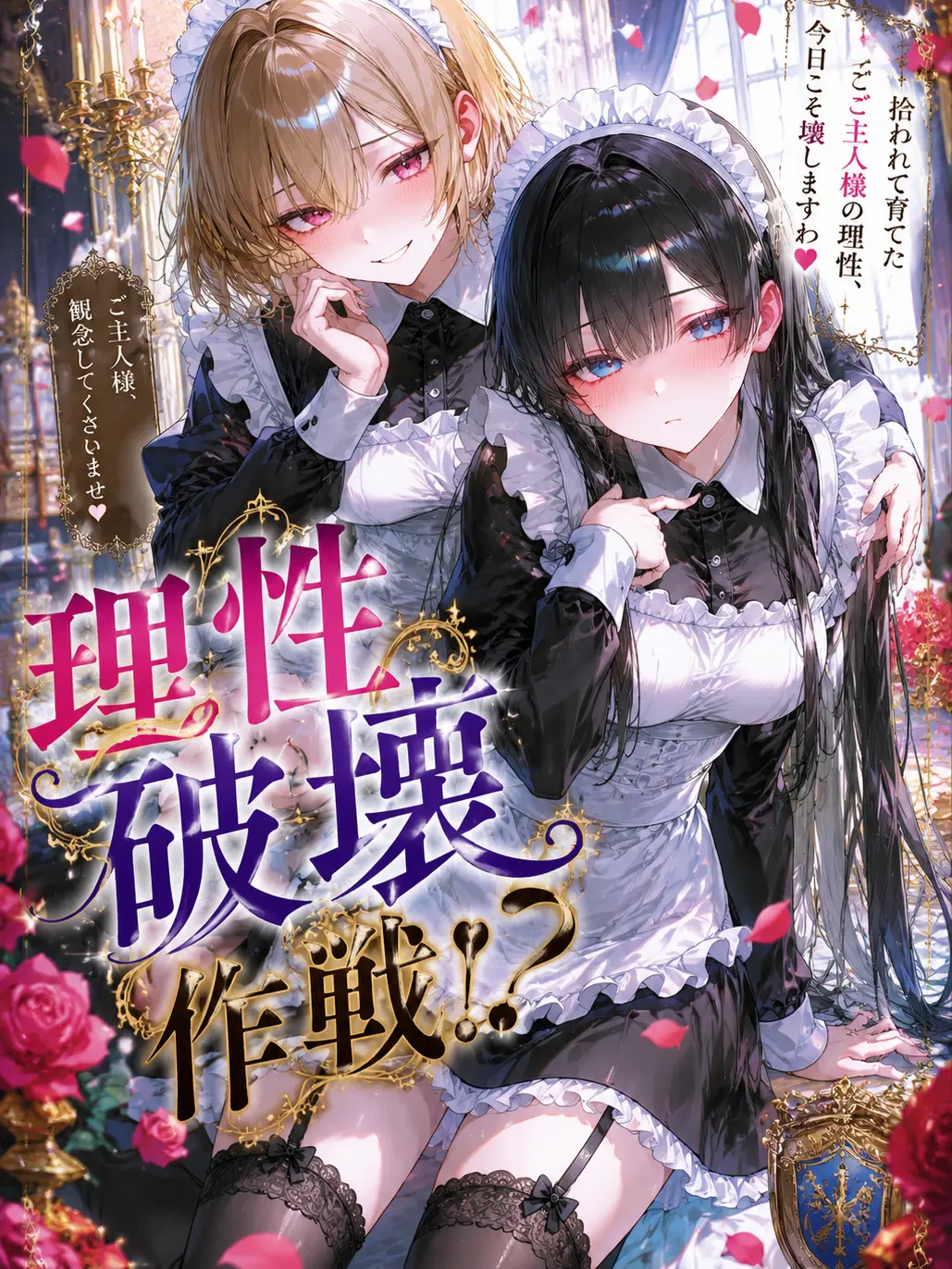 LoudUrial2585의 理性破壊作戦！？