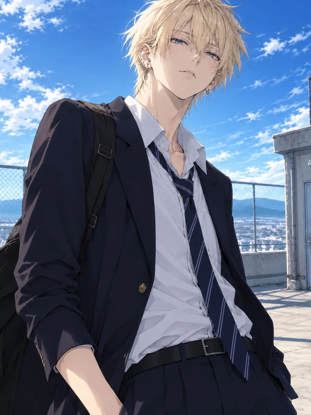 HomelyHare7963의 死にたがりな俺と君