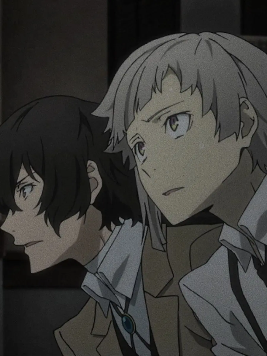 HVm8N-F8iLVr3의 Atsushi & Dazai