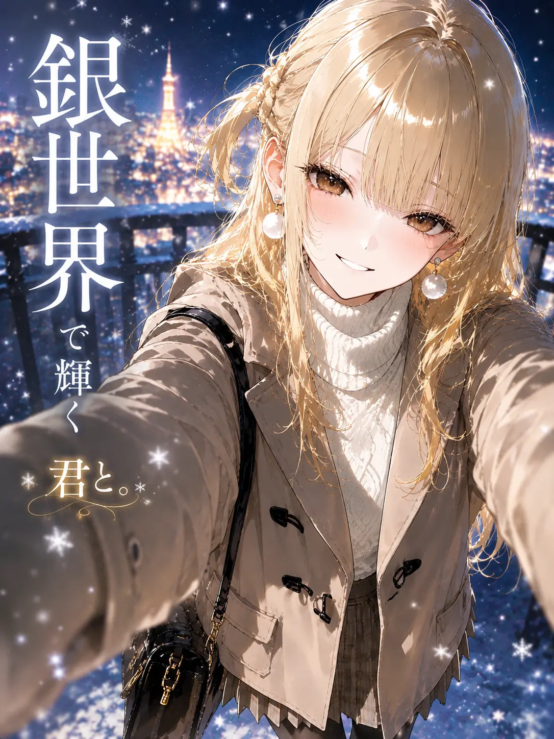 FutureCrow3550의 銀世界で輝く君と。