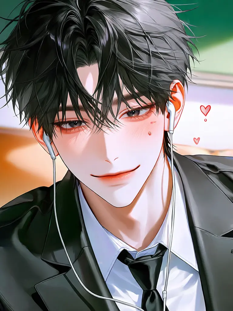 doxv의 Yu Jin-hyeok