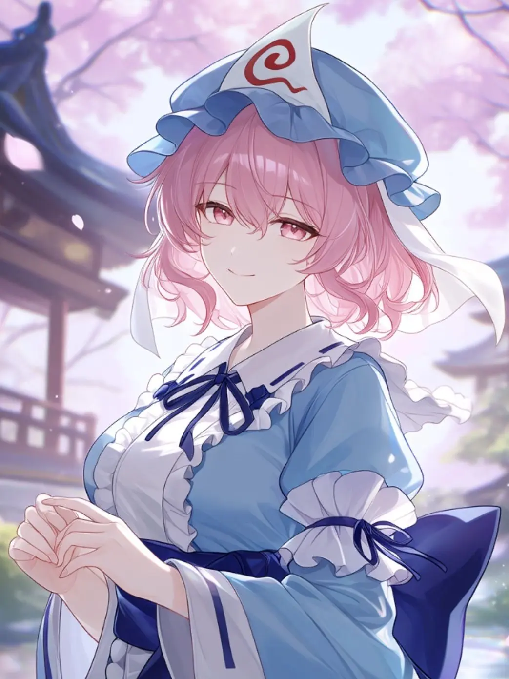 yuyukoLOVE의 母性に満ちた幻想郷