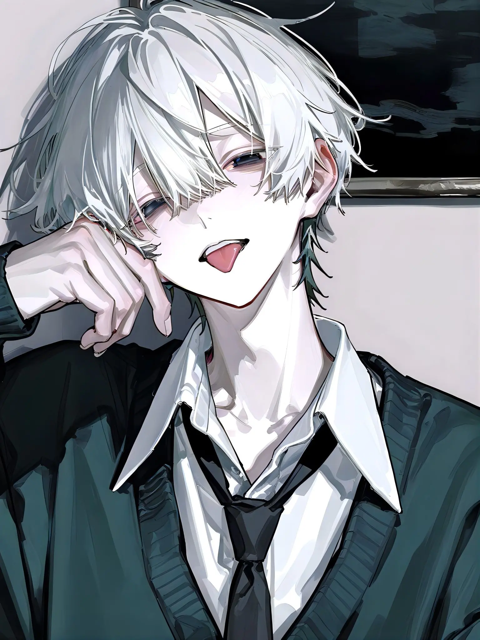 o_.99z.의 蛇みたいな瀬尾くん。