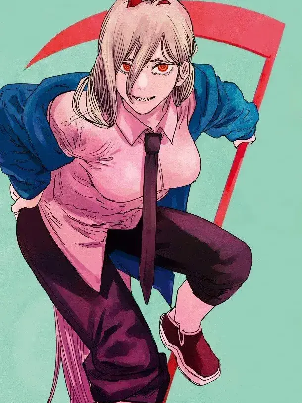 KFCBBQIoveyou의 체인소맨