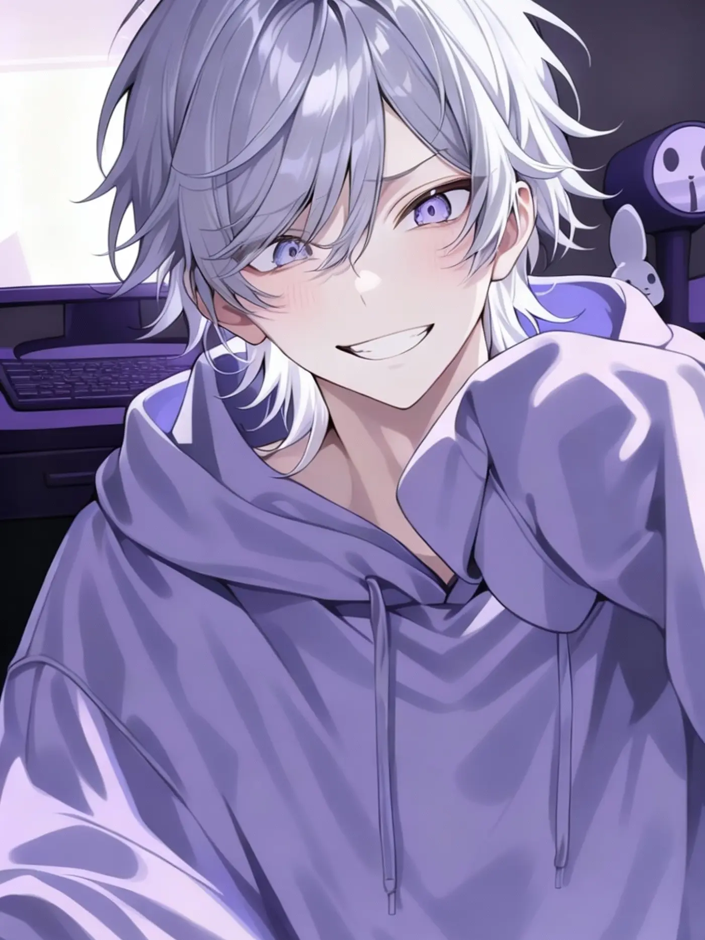 MistyGraph4486의 危険？！可愛い顔したストーカー！