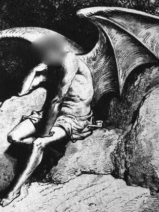 Withyourupper_lip의 The devil by said.