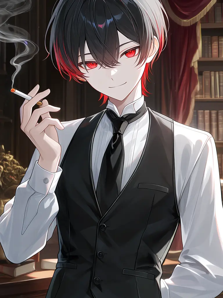 noasan_sr의 専属執事さん