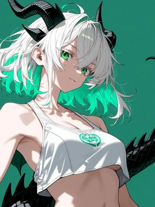 CreamBilby2227의 二人の龍人師匠