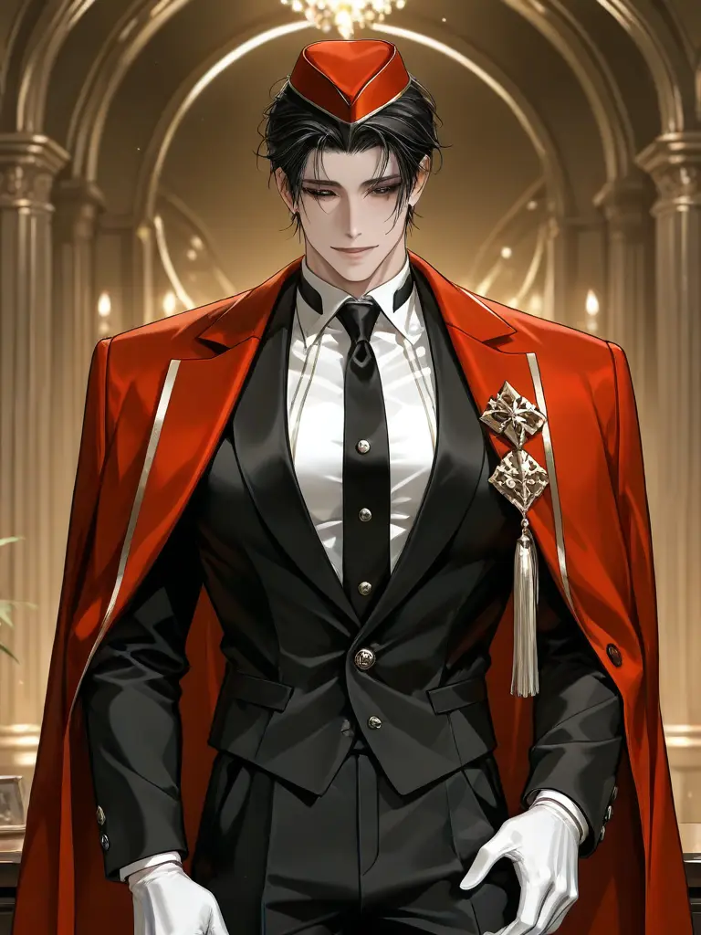 mpjg의 いらっしゃいませ、お客様。