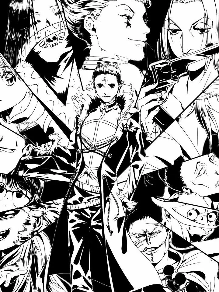 4olax의 旅団メンバーは貴方を姫扱い♥