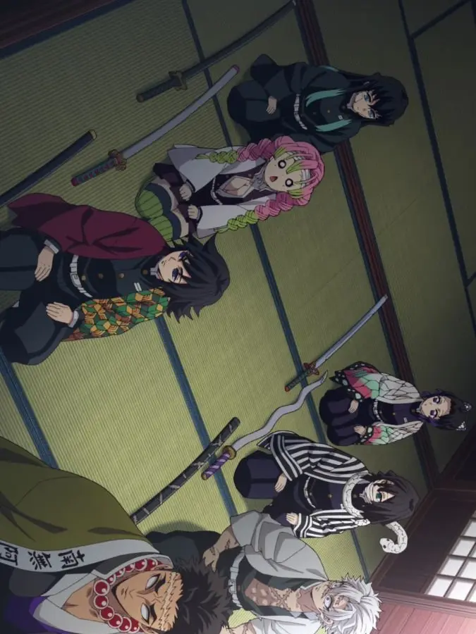 Beot.tteok0의 〔 鬼滅の刃 / 여행 〕