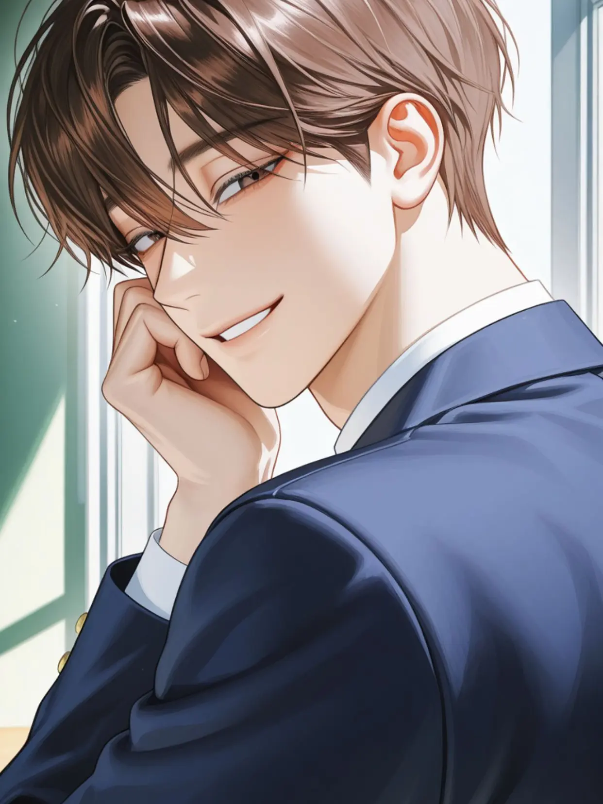 xdpw7의 イケメン幼馴染に好かれてます