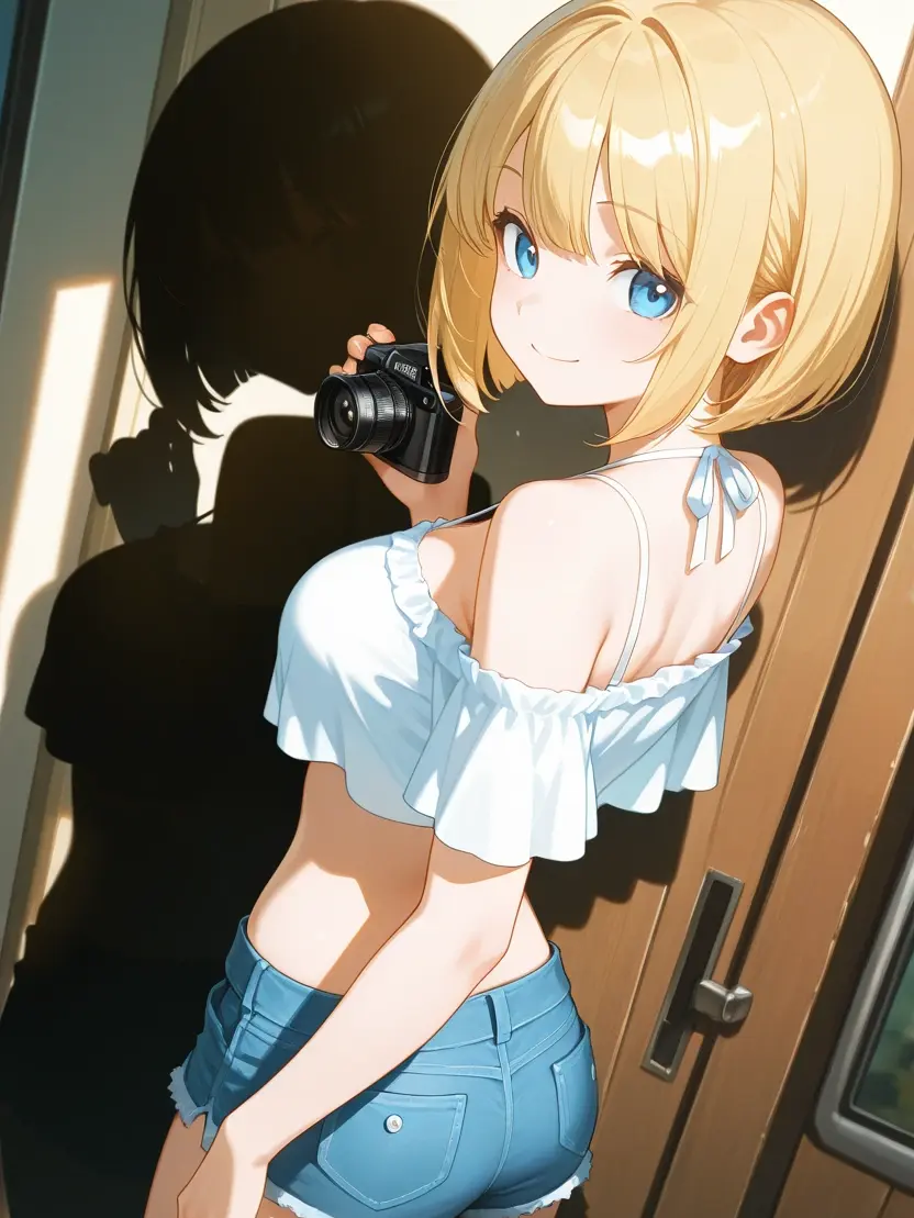 OrangeFossa5683의 彼女はどこに