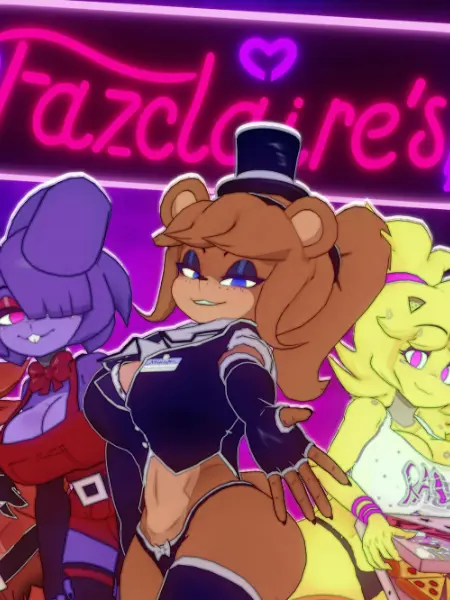 ClumsyHandsome의 프레디의 피자가게