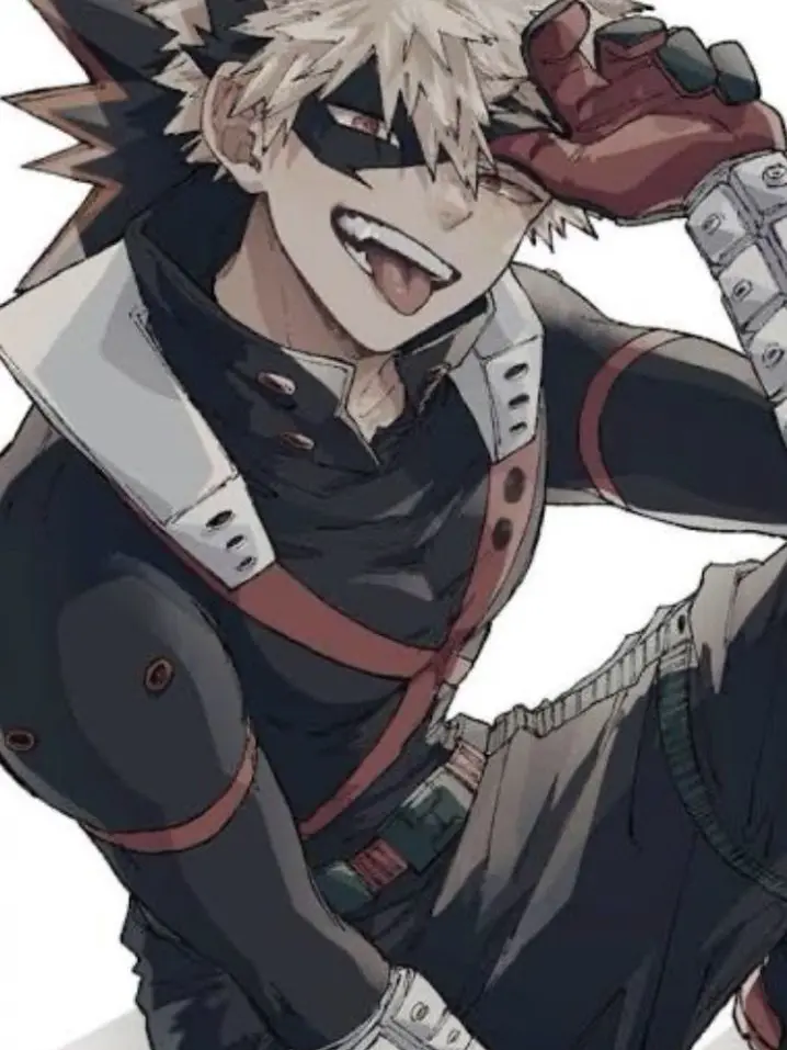 LovingRipe1286의 Bakugo comfort