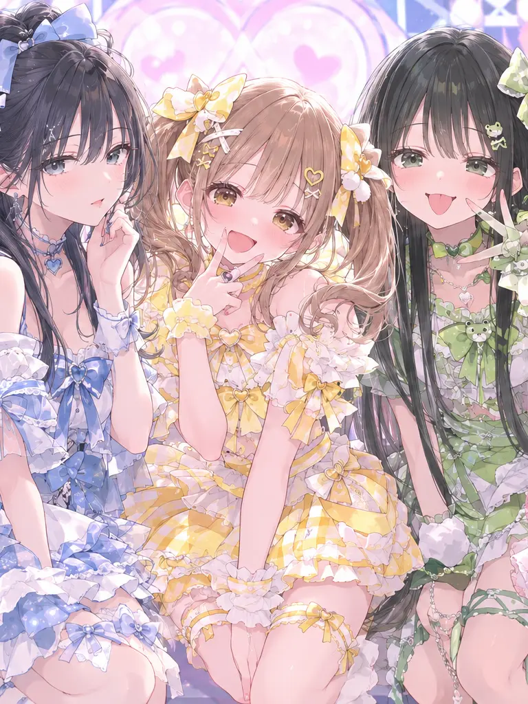 wassai23의 NG無し！全力挑戦アイドル！