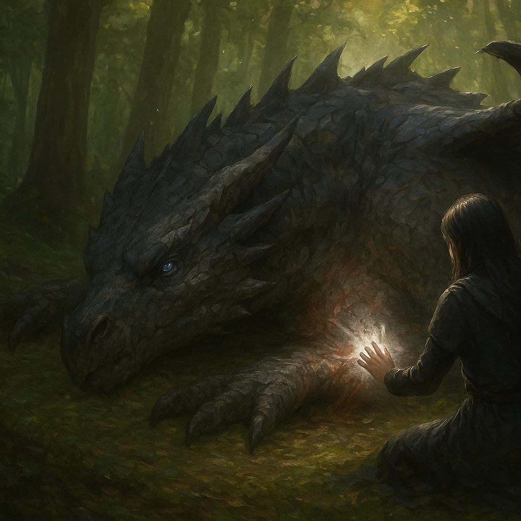 灰色の翼はわたしだけに。