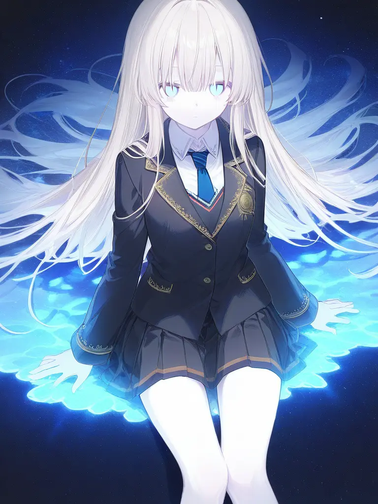 mika_sakusaku의 異能学園都市は実力主義。