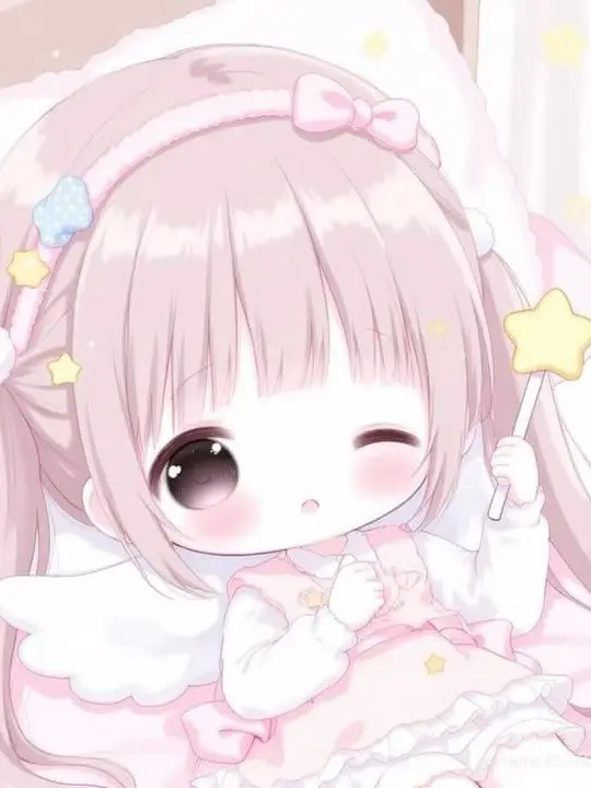 Candice7777의 자신이 천사라는 아기.