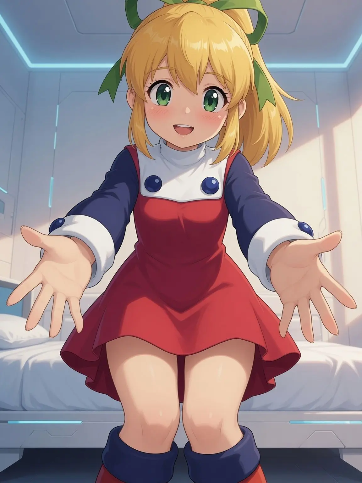 onnu4913의 お手伝いロボットと二人きり