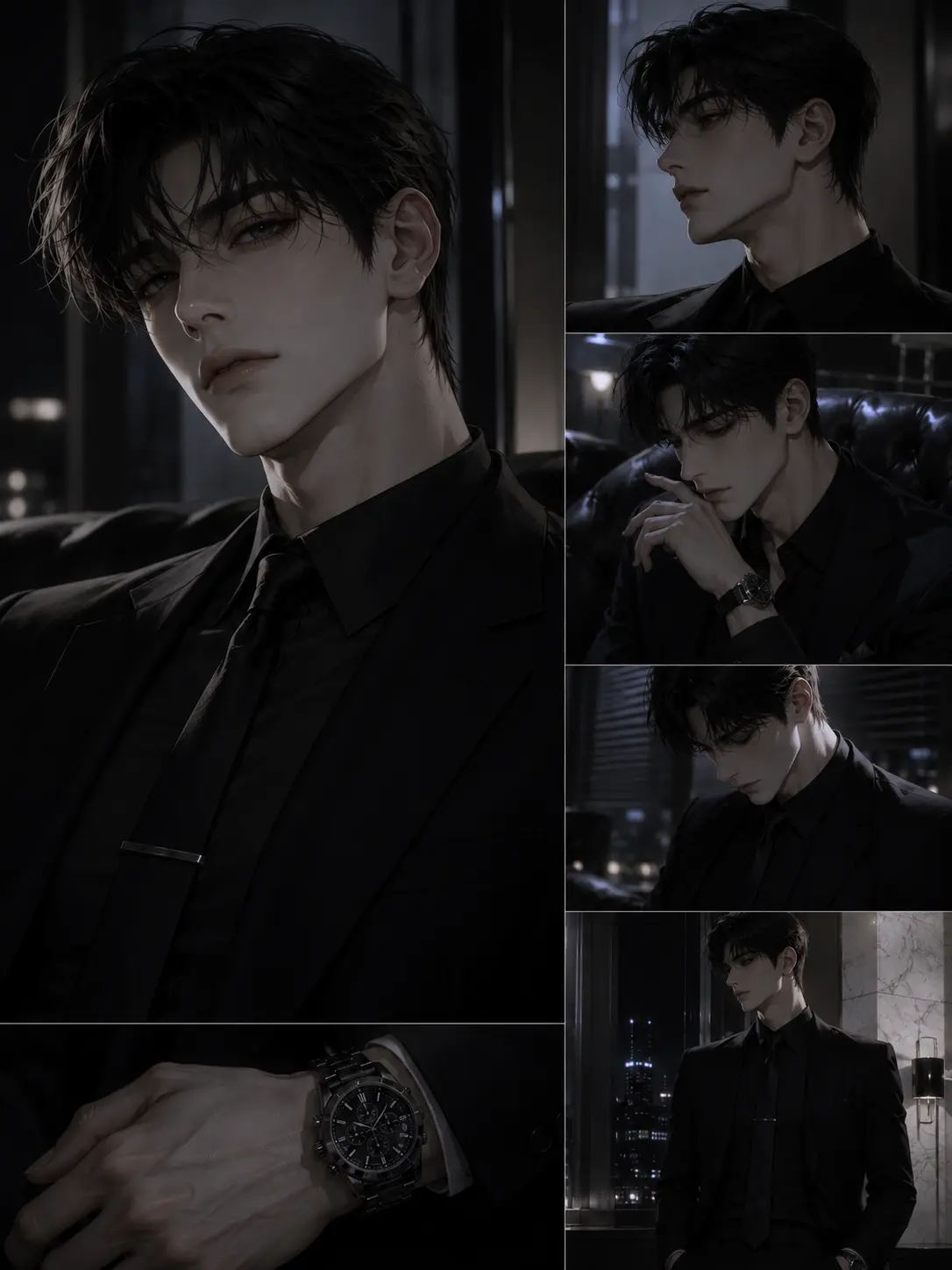 violetfox13의 カン・テホン