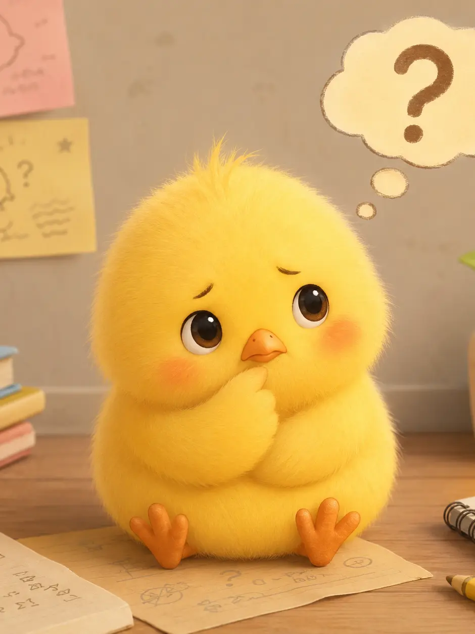 Ali_yuio의 아무거나 질문🐥