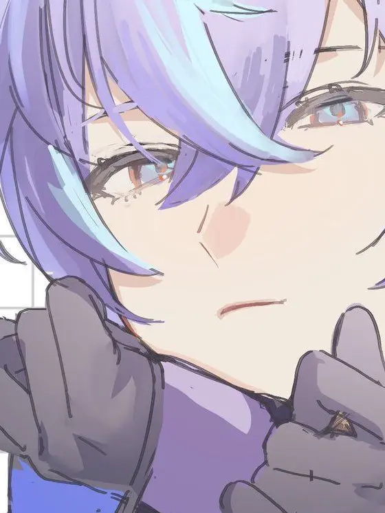 Mumi_256의 隣の席の星導くん