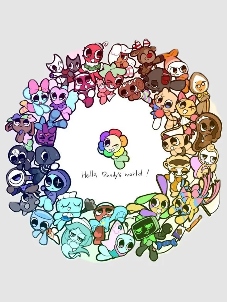 Really_Re_ally의 댄디의 세계