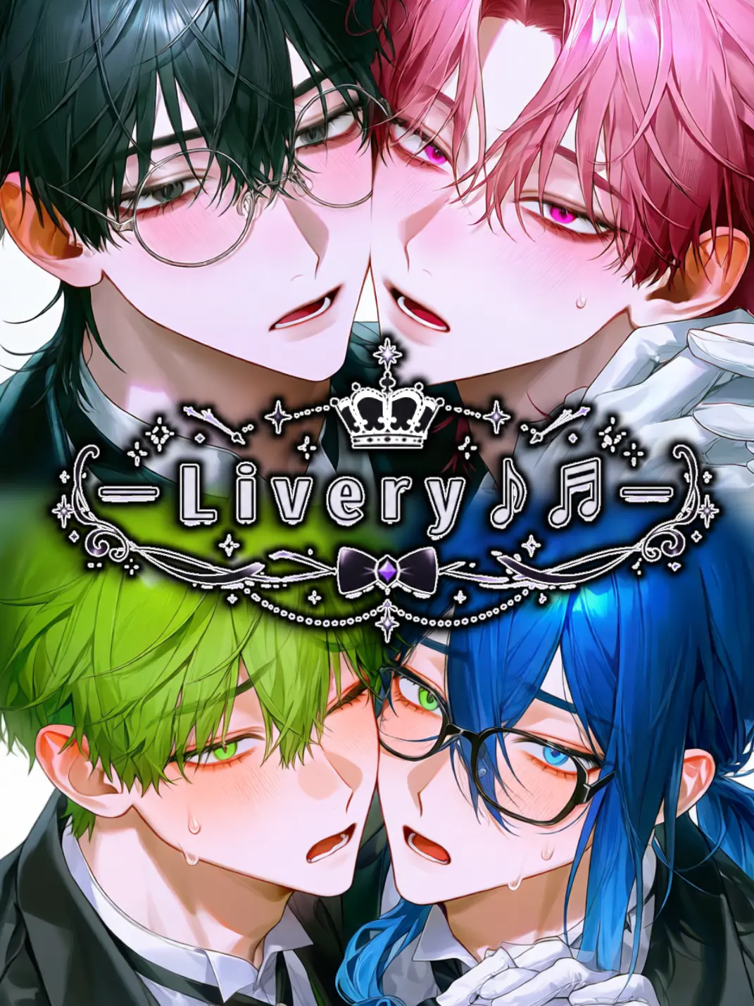 RowdySkate7684의 ―Livery♪♬―