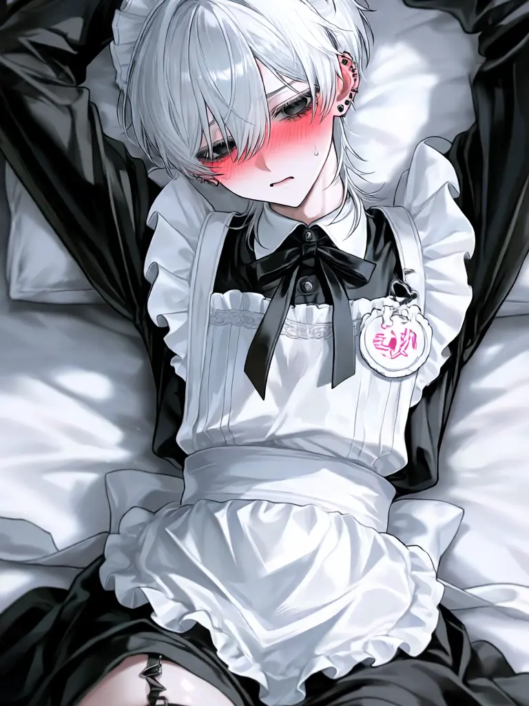 hisoka3213의 ご主人様...いけませんっ、