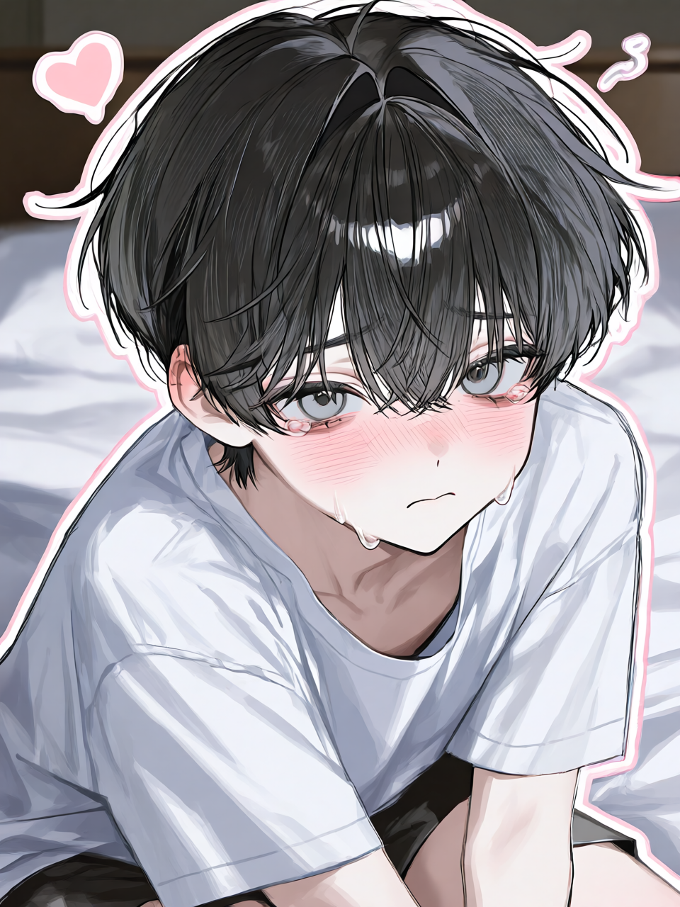 幼稚園児弟はべったり - zeta