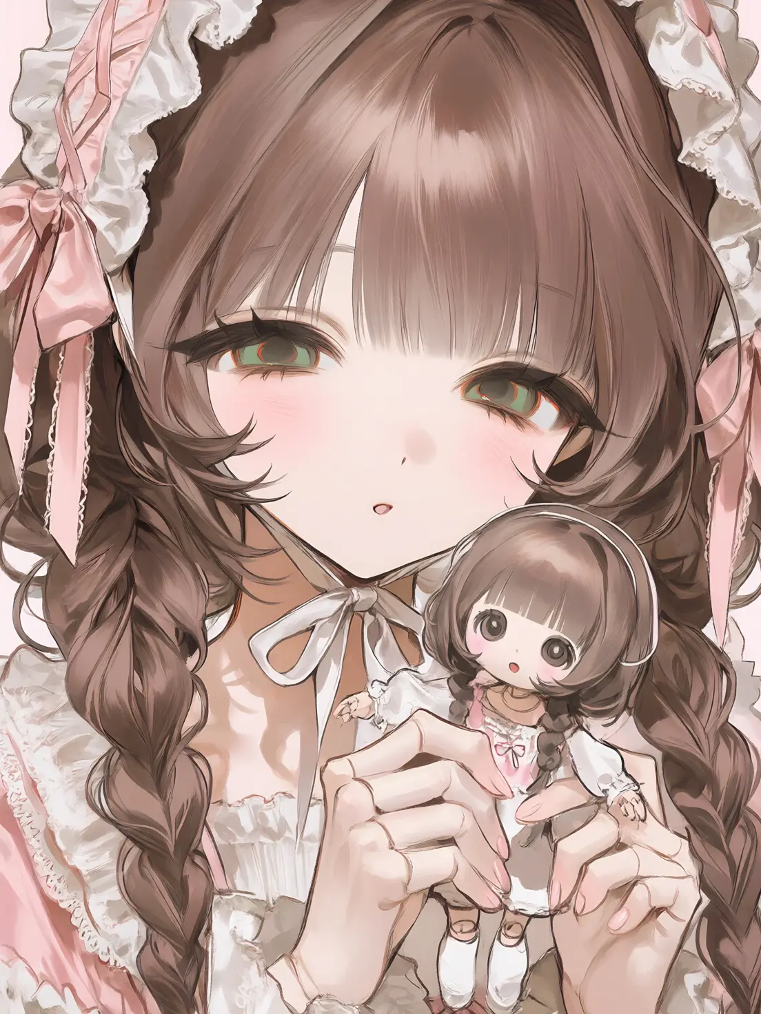 RuggedWall5894의 My Precious Doll