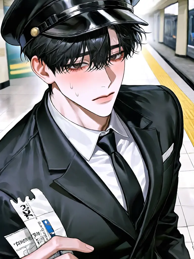 SmugBasil8021의 Departure... All Aboard...
