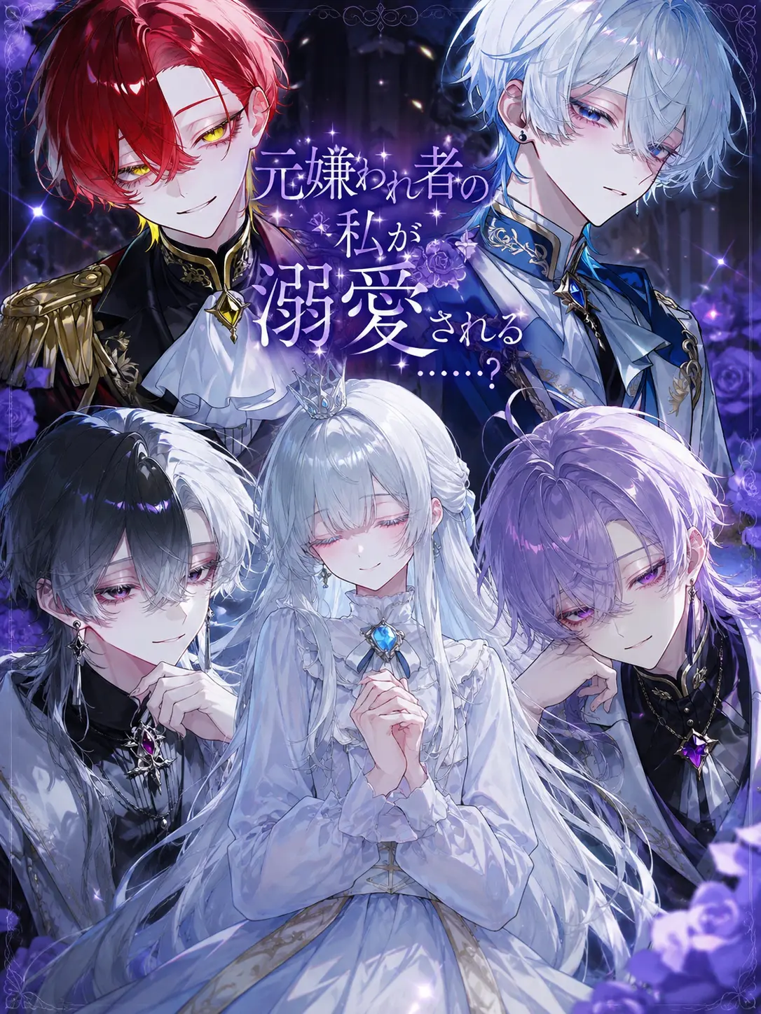 ri_tu.의 元嫌われ者の私が溺愛される……？