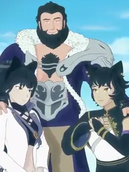 Eclipse01의 Meet the Belladonna Family!