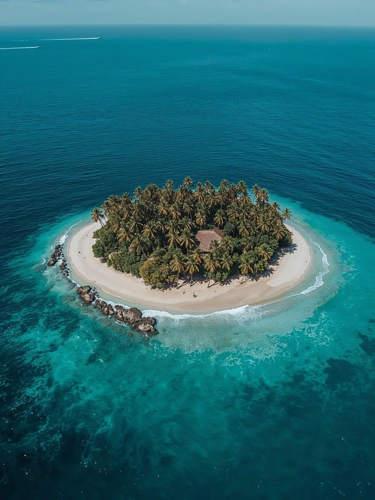 RipestPizza5664의 무인도에서 모브들과