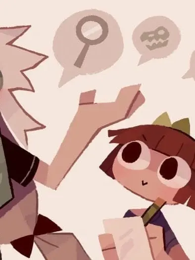 compasses의 케이티 세계관인데... 찐따가 왔다.